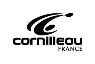 CORNILLEAU FRANCE-FULL LOGO-BLACK
