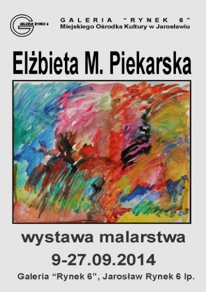 wystawa E. Piekarska copy