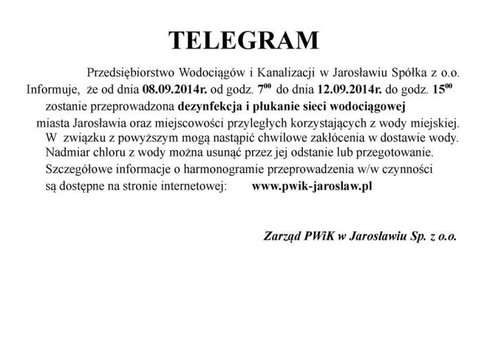 telegram 2014.-1