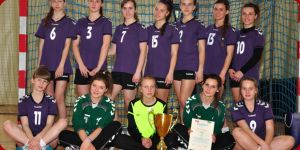 IX Galicyjski Międzynarodowy Turniej Piłki Ręcznej Juniorek Młodszych i Młodziczek