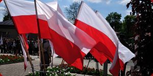 Święto Konstytucji 3 Maja - Uroczystości w Jarosławiu