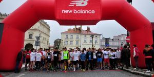 Mini Maraton - Bieg Uliczny w Jarosławiu