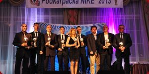 XII Gala Piłkarska Podkarpacka NIKE 2013
